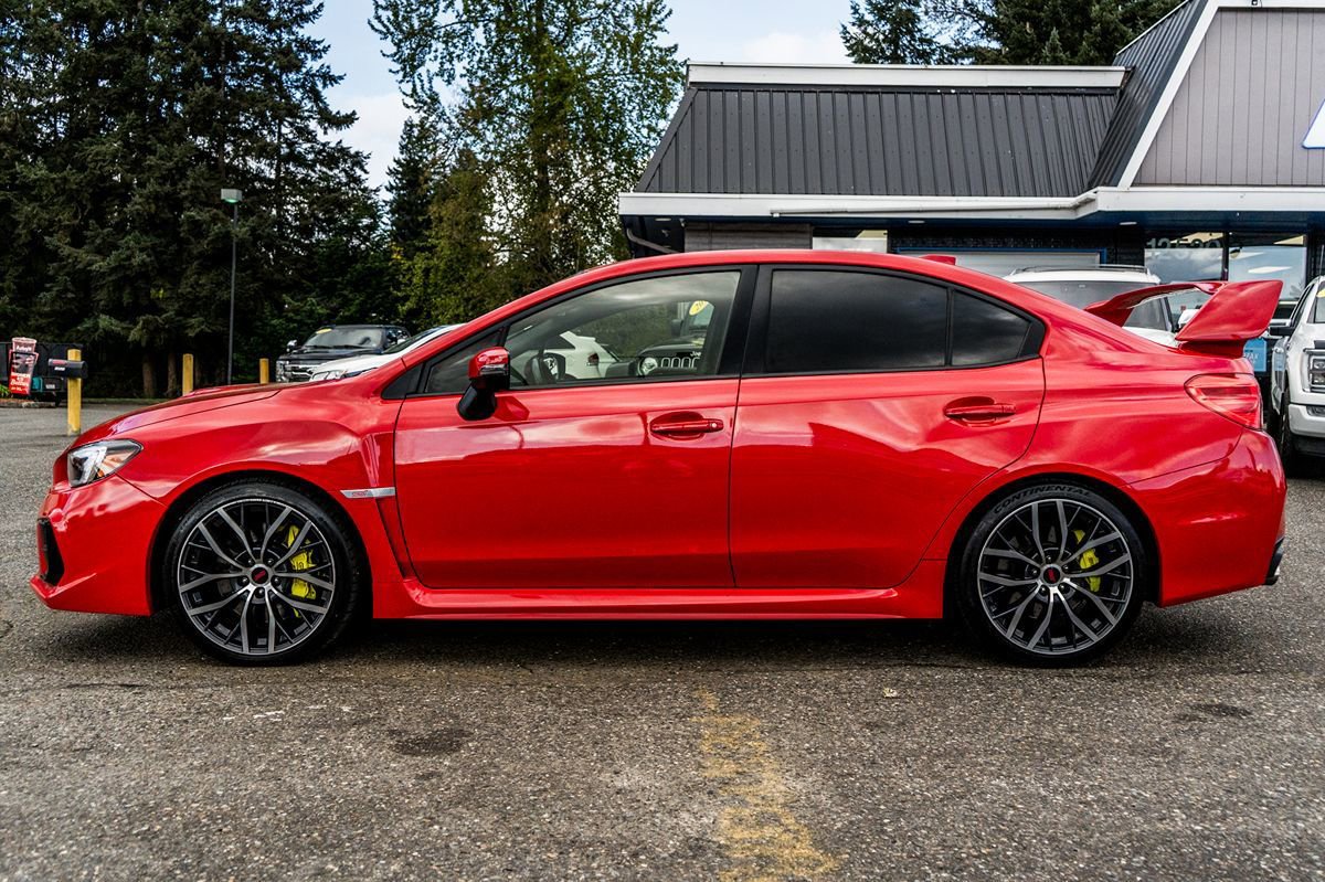 Used 2021 Subaru WRX STI Limited image 21