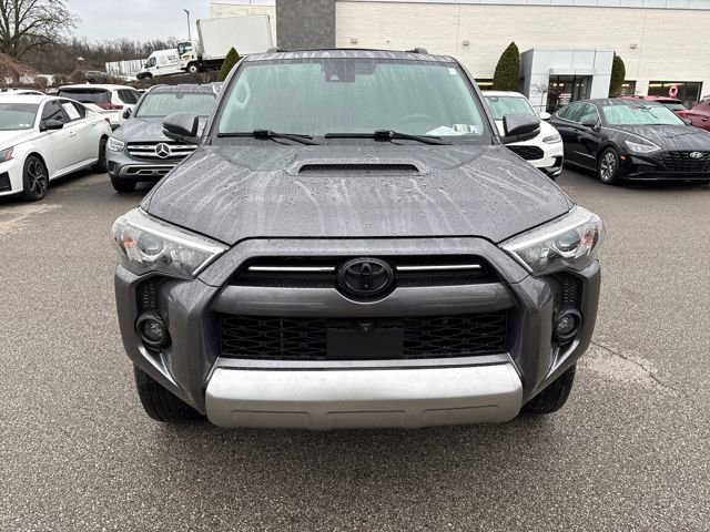 Used 2023 Toyota 4Runner TRD Off-Road Premium w/ Off Road Premium Plus Package image 8