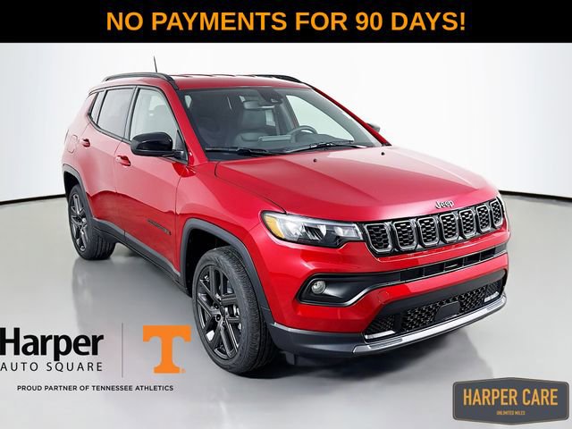 New 2026 Jeep Compass Latitude image 3