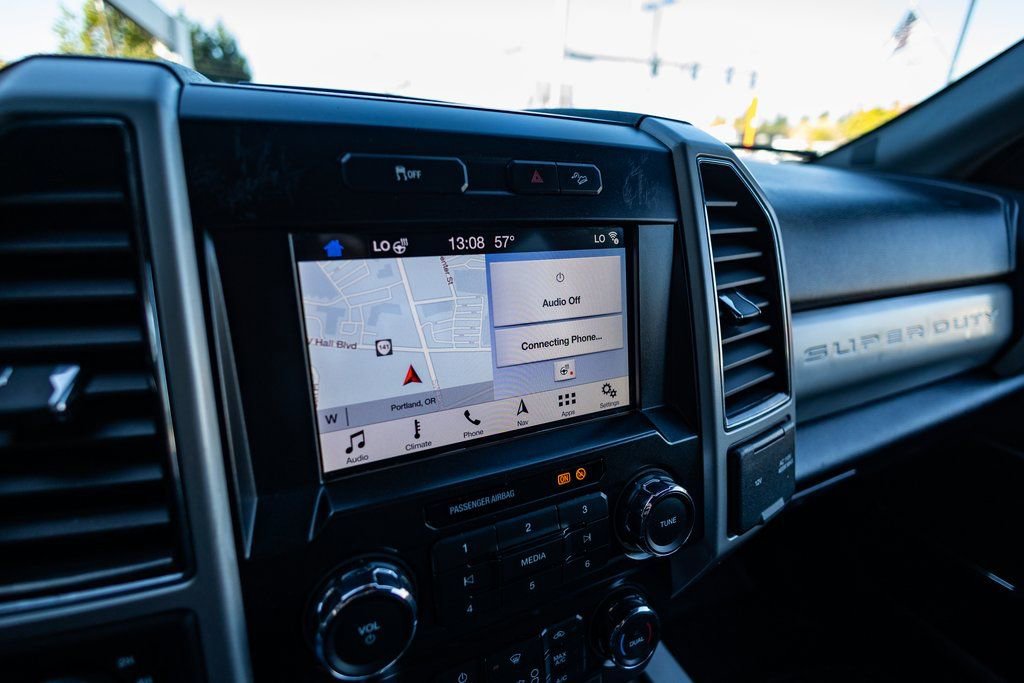 Used 2019 Ford F250 Lariat w/ Lariat Ultimate Package image 19