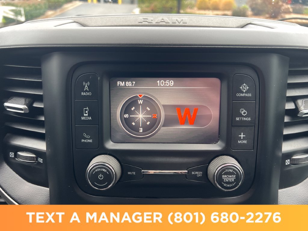 Used 2024 RAM 2500 Tradesman w/ Chrome Appearance Group AWD/4WD image 21