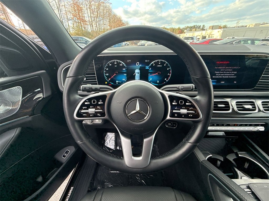 Used 2021 Mercedes-Benz GLE 350 4MATIC image 11