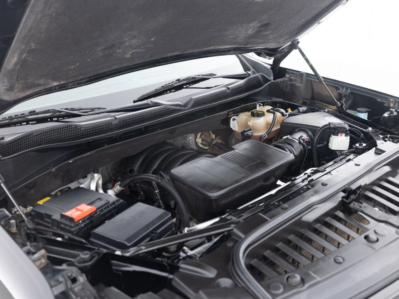 Used 2022 Chevrolet Silverado 1500 LT Trail Boss image 42