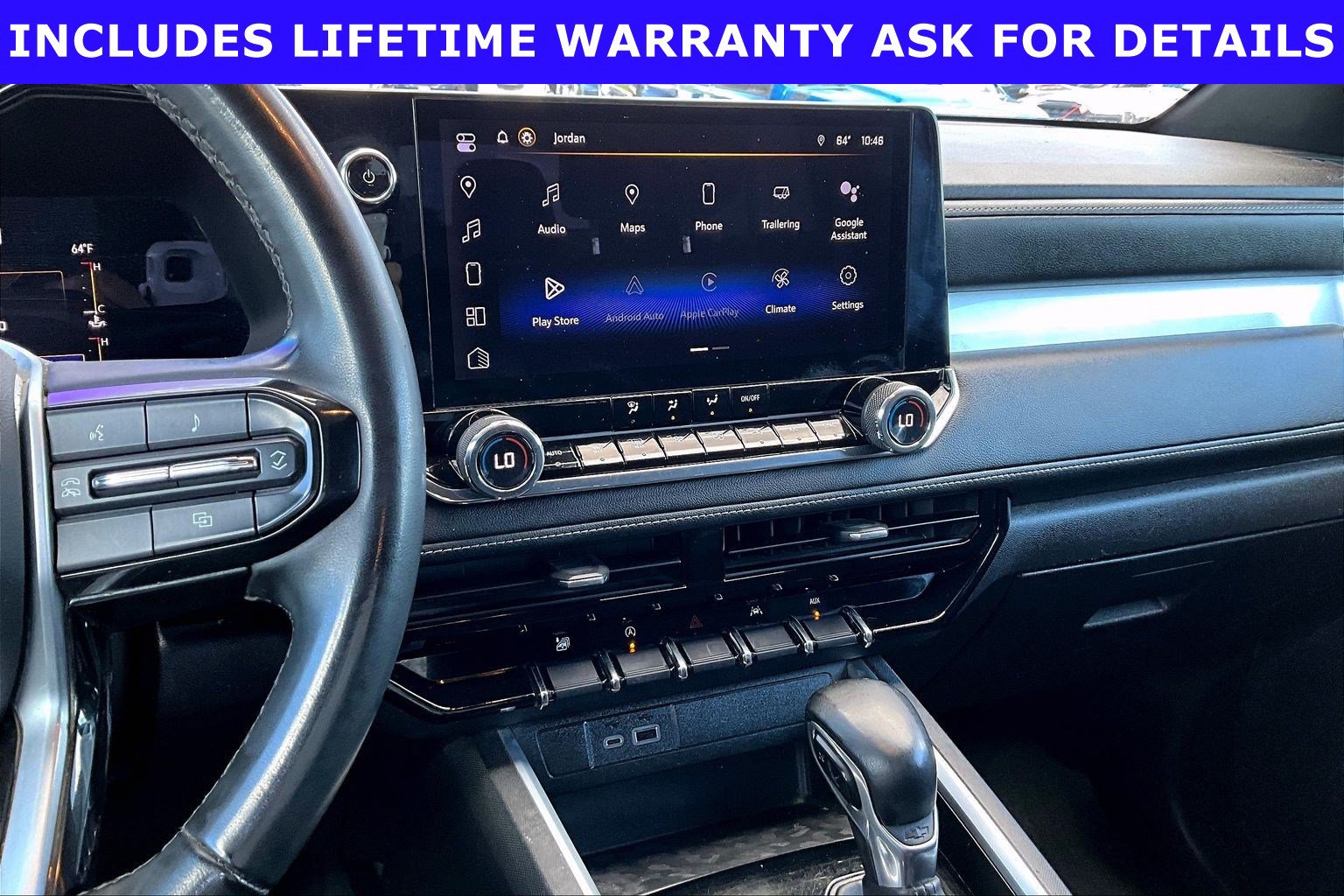 Used 2023 Chevrolet Colorado LT w/ LT Convenience Package AWD/4WD image 6