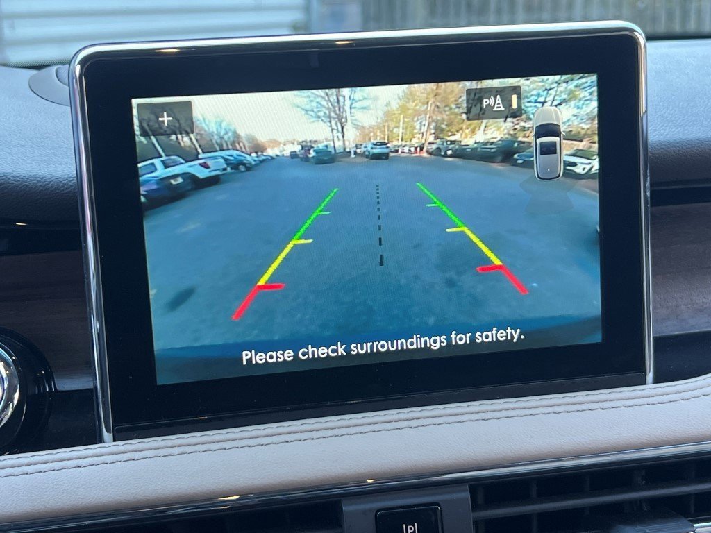 Used 2022 Lincoln Corsair Reserve w/ Sport Package image 24