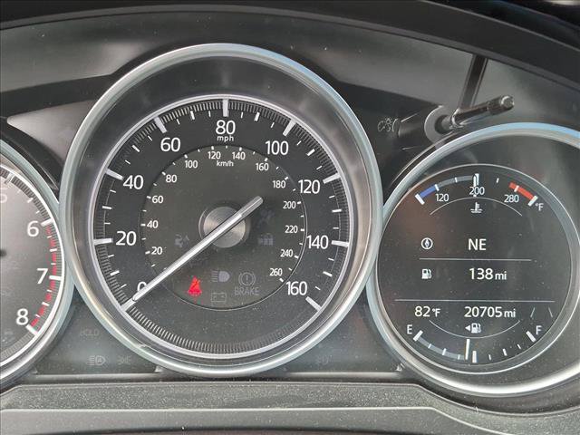 Used 2023 MAZDA CX-9 Touring AWD/4WD image 9