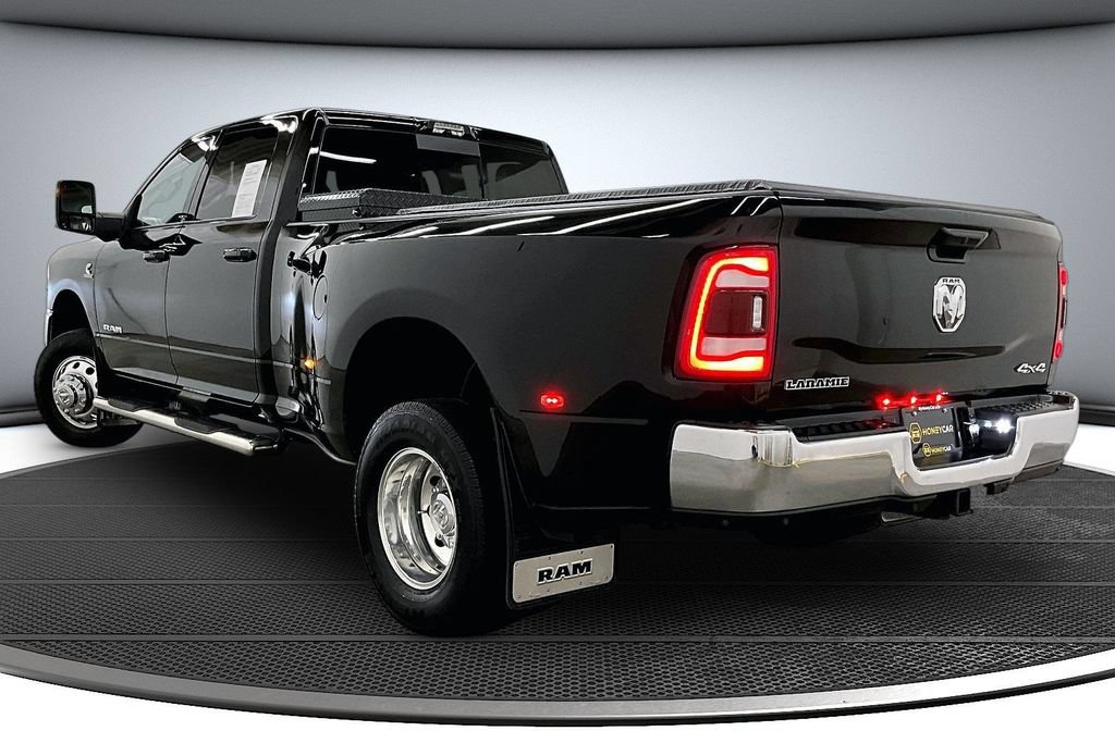 Used 2024 RAM 3500 Laramie w/ Towing Technology Group AWD/4WD image 4