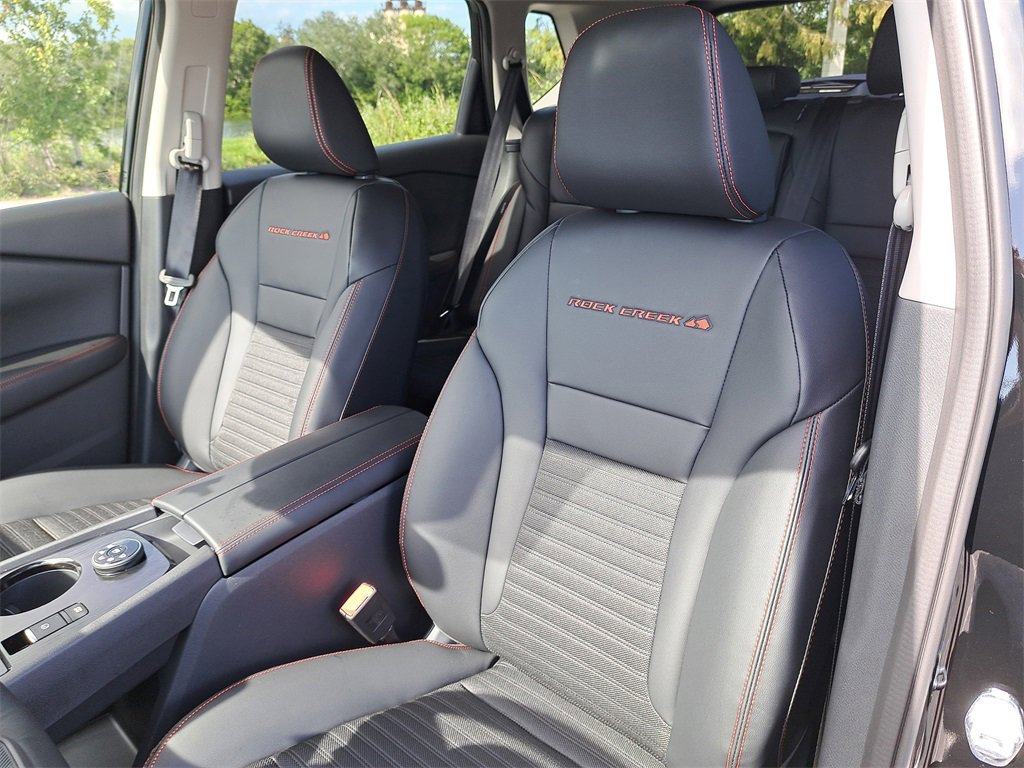 New 2026 Nissan Rogue SV image 20