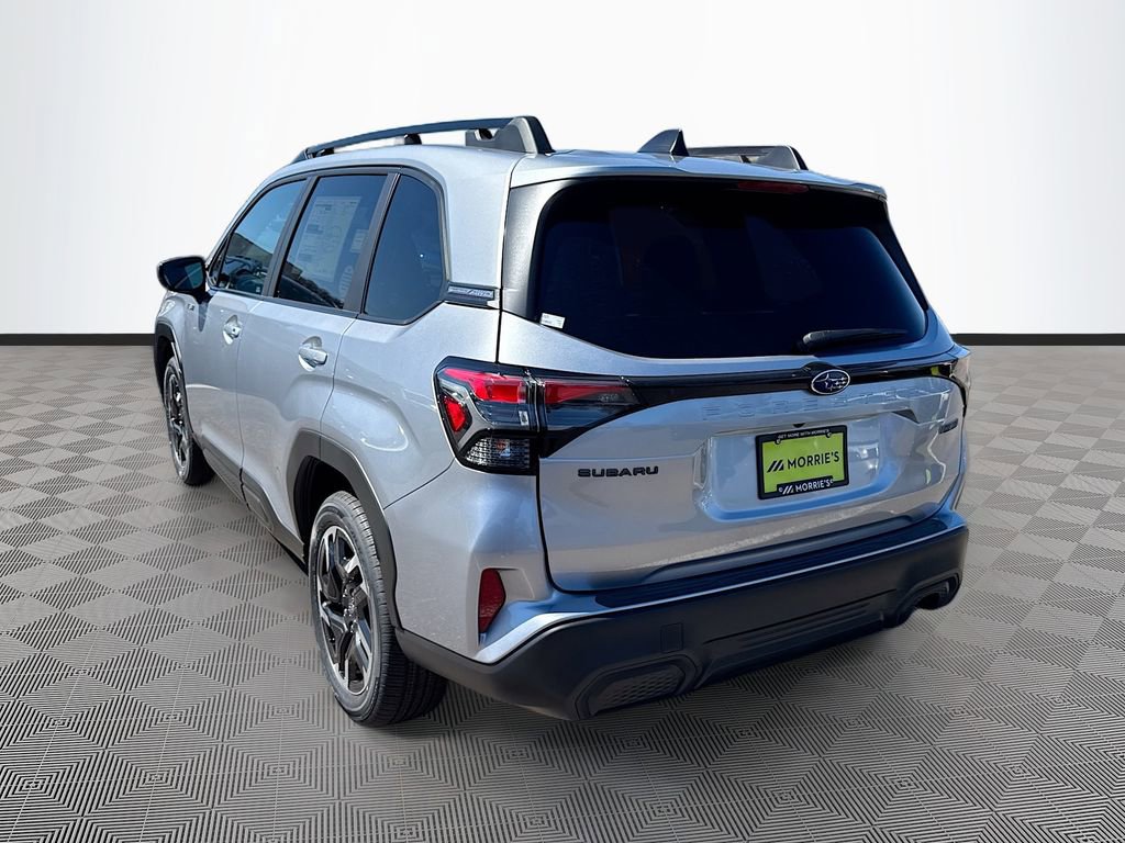 New 2026 Subaru Forester Premium image 35