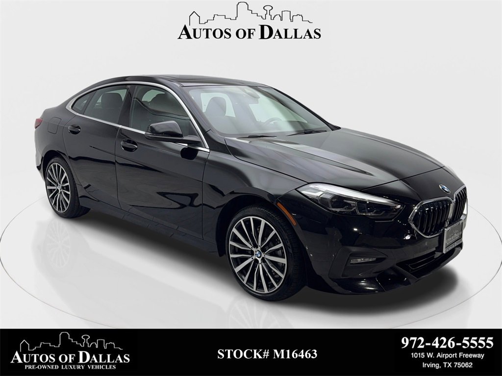 Used 2023 BMW 228i Gran Coupe w/ Convenience Package