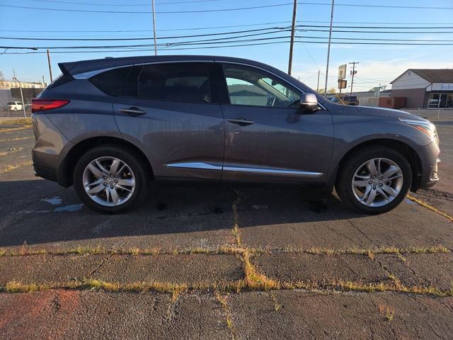 Certified 2019 Acura RDX AWD w/ Advance Package image 9