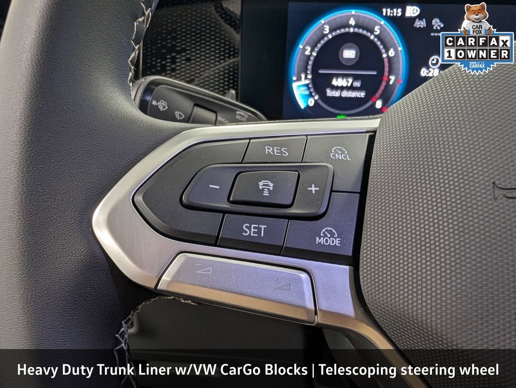 Used 2025 Volkswagen Tiguan S AWD/4WD image 21