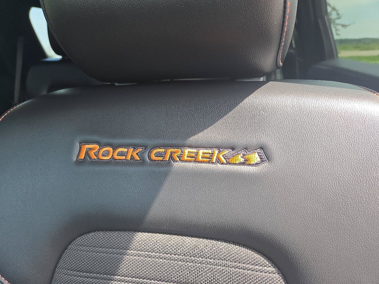 Used 2025 Nissan Pathfinder Rock Creek AWD/4WD image 18