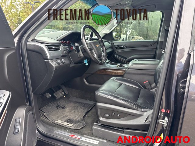 Used 2018 Chevrolet Tahoe LT w/ Luxury Package AWD/4WD image 7