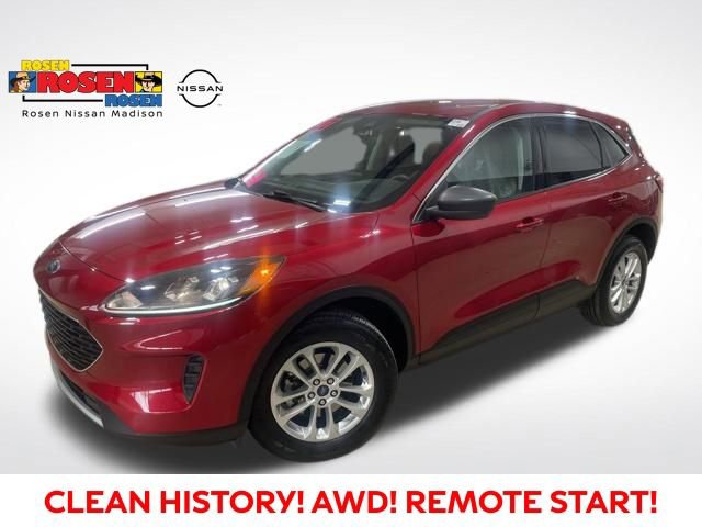 Used 2022 Ford Escape SE w/ Convenience Package