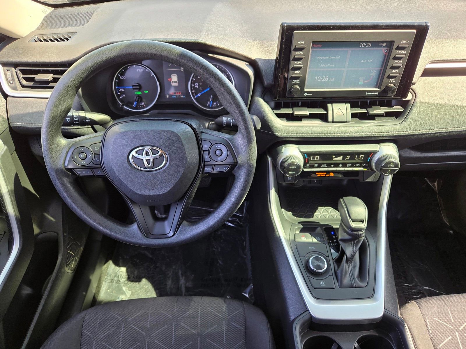 Used 2020 Toyota RAV4 XLE w/ Convenience Package AWD/4WD image 11