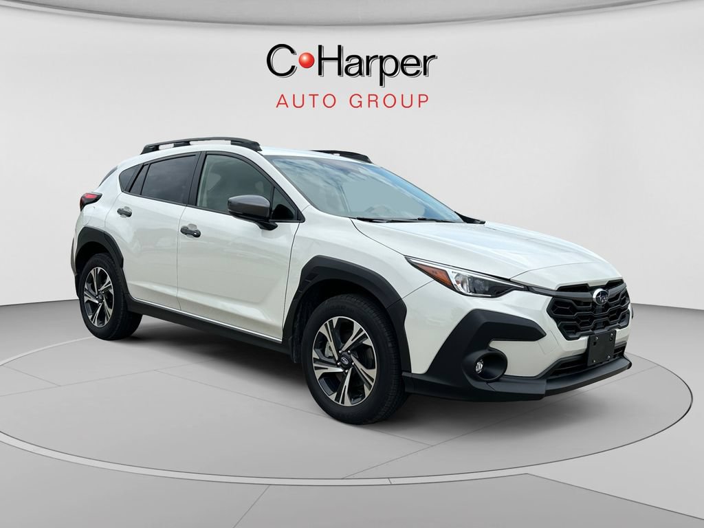 Used 2024 Subaru Crosstrek 2.0i Premium AWD/4WD image 1