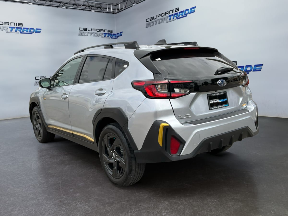 Used 2024 Subaru Crosstrek 2.5i Sport w/ Crosstrek Mirror Package AWD/4WD image 7