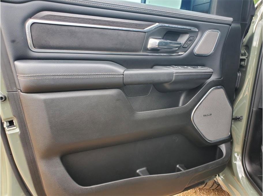 Used 2026 RAM 1500 Laramie w/ Night Edition AWD/4WD image 21