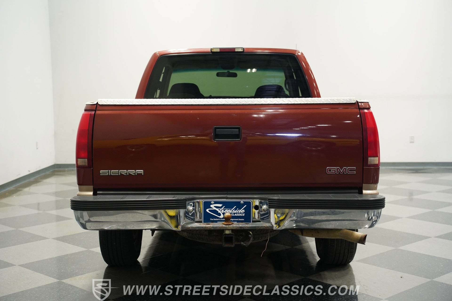 Used 1998 GMC Sierra 1500 2WD Extended Cab w/ Imagemax Pkg image 24