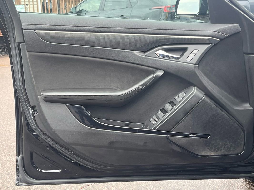 Used 2009 Cadillac CTS V image 27