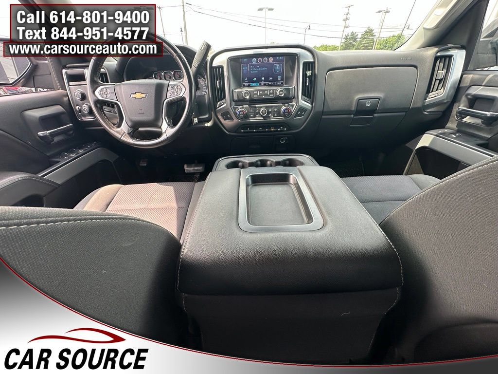 Used 2015 Chevrolet Silverado 1500 LT w/ Midnight Edition AWD/4WD image 11