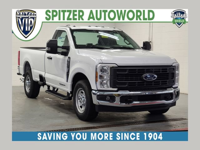 New 2024 Ford F350 XL w/ XL Chrome Package