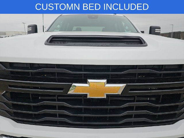 New 2026 Chevrolet Silverado 2500 W/T w/ WT Convenience Package AWD/4WD image 30