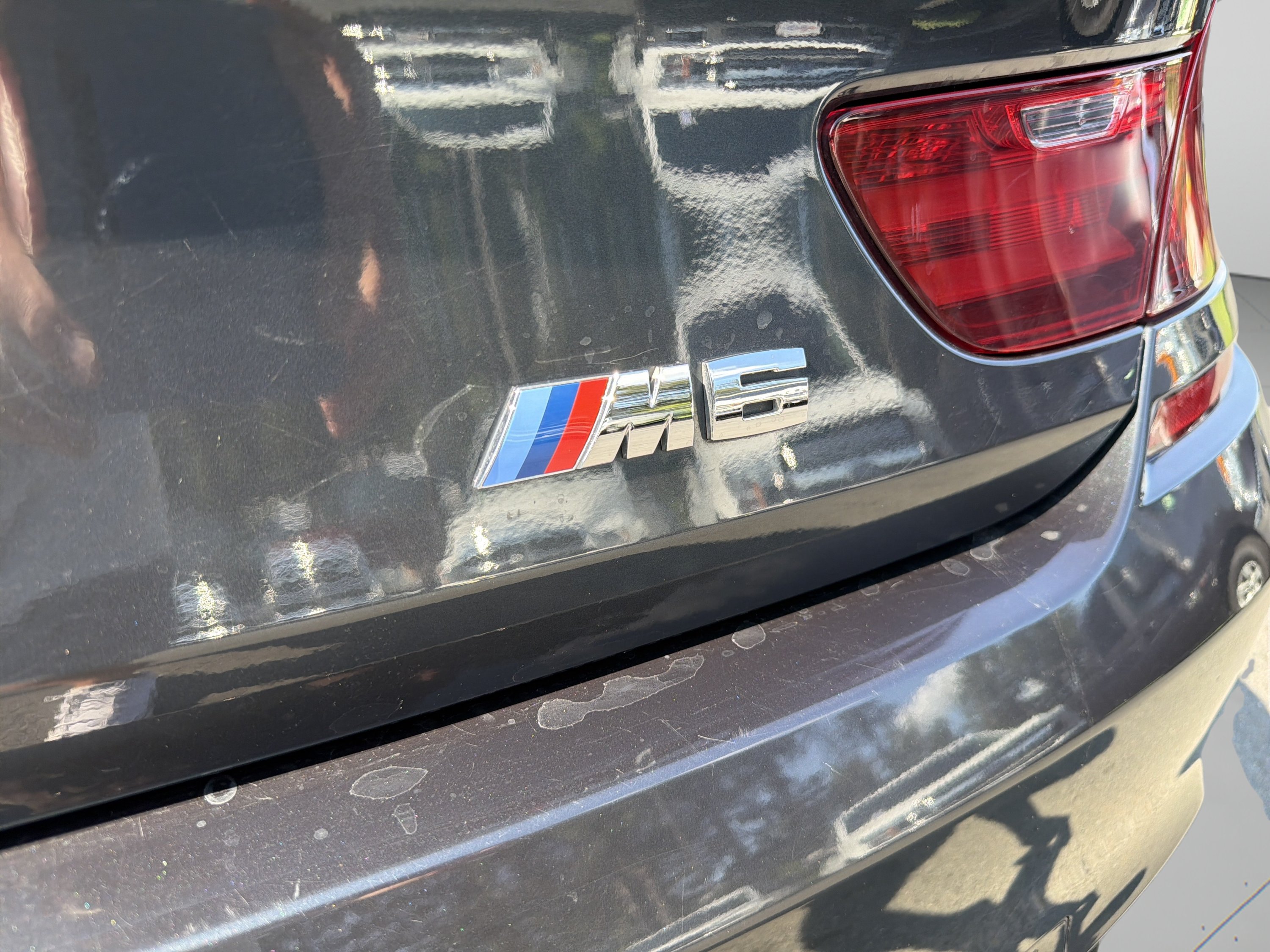 Used 2013 BMW M6 Coupe RWD image 7