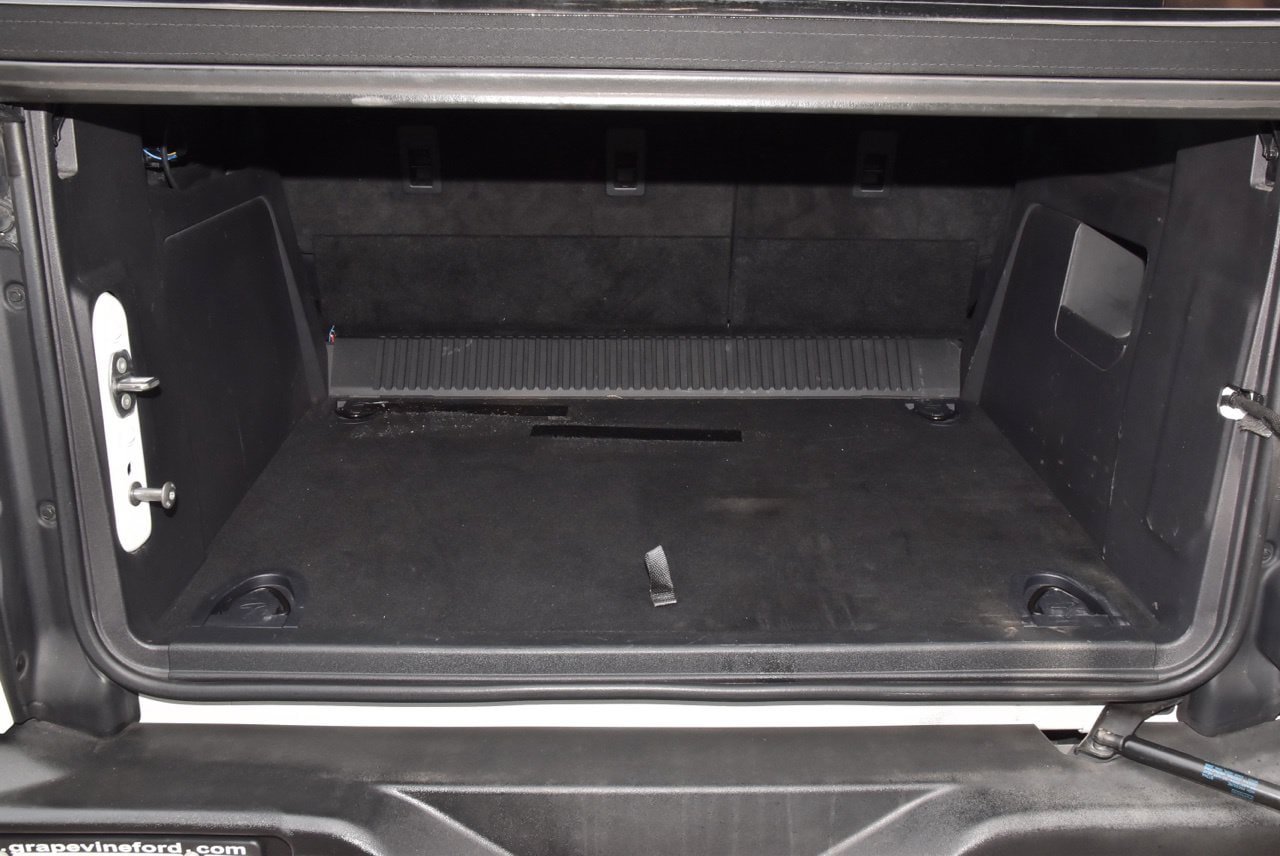 Used 2022 Ford Bronco Wildtrak AWD/4WD image 44