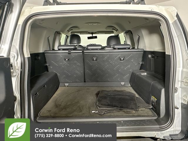 Used 2008 Toyota FJ Cruiser 4WD image 23