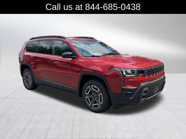 New 2026 Jeep Cherokee Laredo AWD/4WD image 3