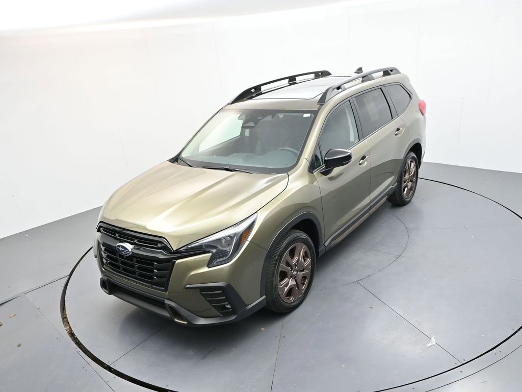 Certified 2025 Subaru Ascent Bronze Edition AWD/4WD image 24