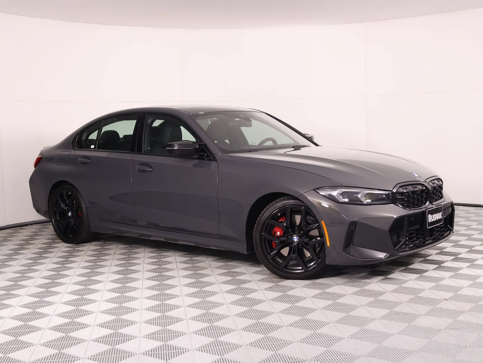 Used 2026 BMW M340i w/ Premium Package RWD image 34