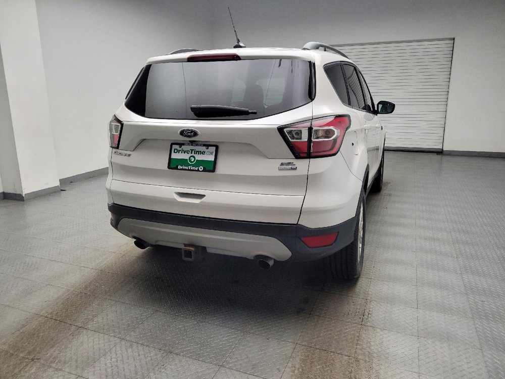 Used 2018 Ford Escape SEL AWD/4WD image 7