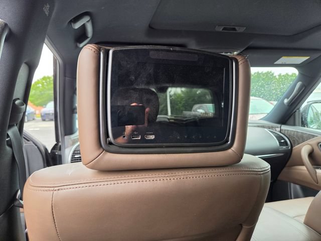 Used 2023 Nissan Armada Platinum w/ Captain's Chairs Package AWD/4WD image 14