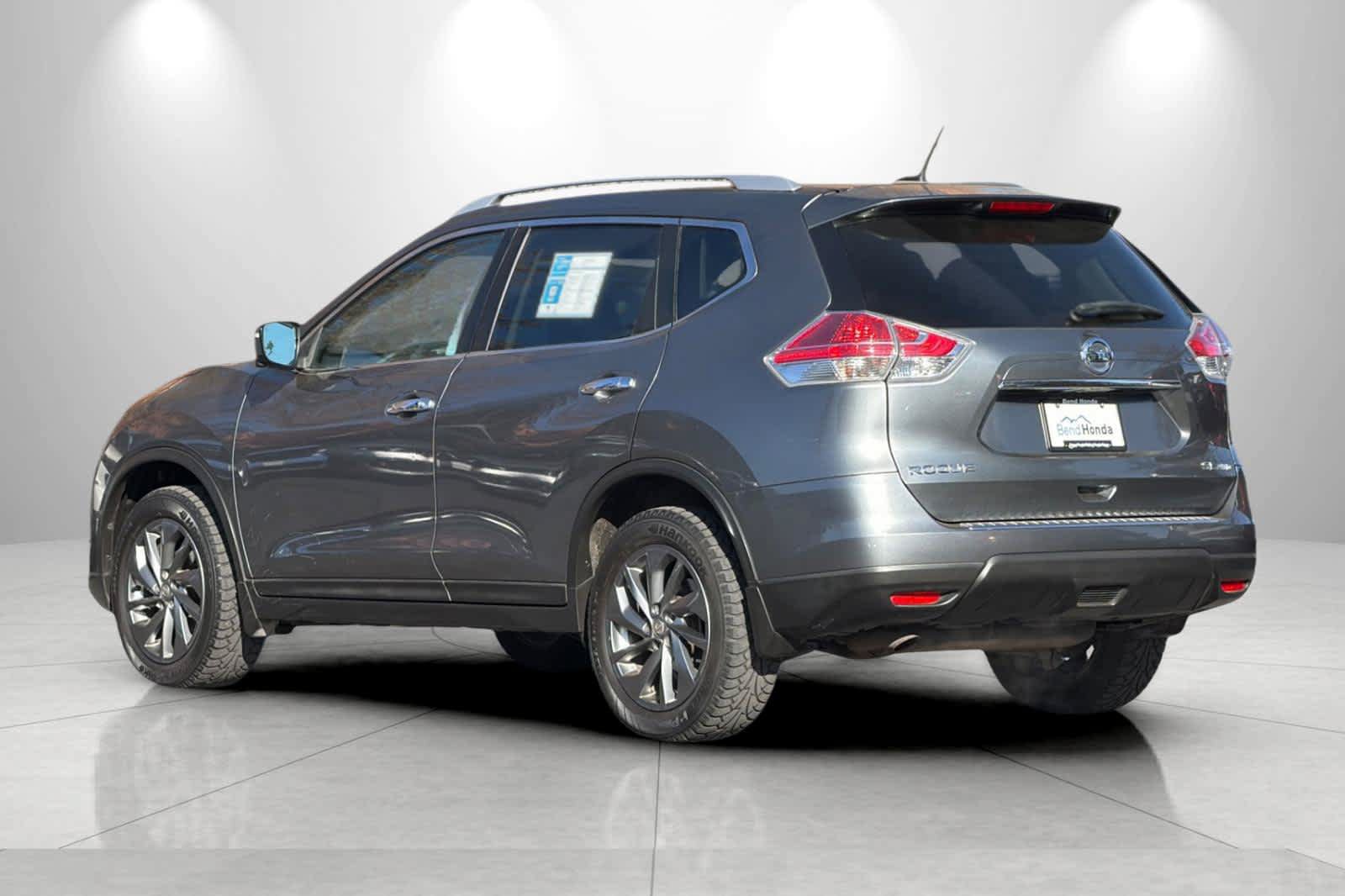 Used 2016 Nissan Rogue SL AWD/4WD image 6