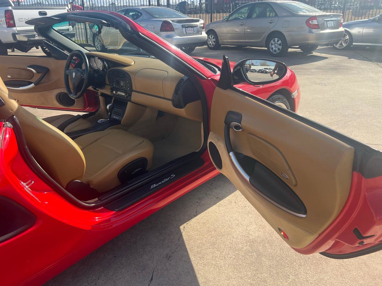 Used 2000 Porsche Boxster S image 62