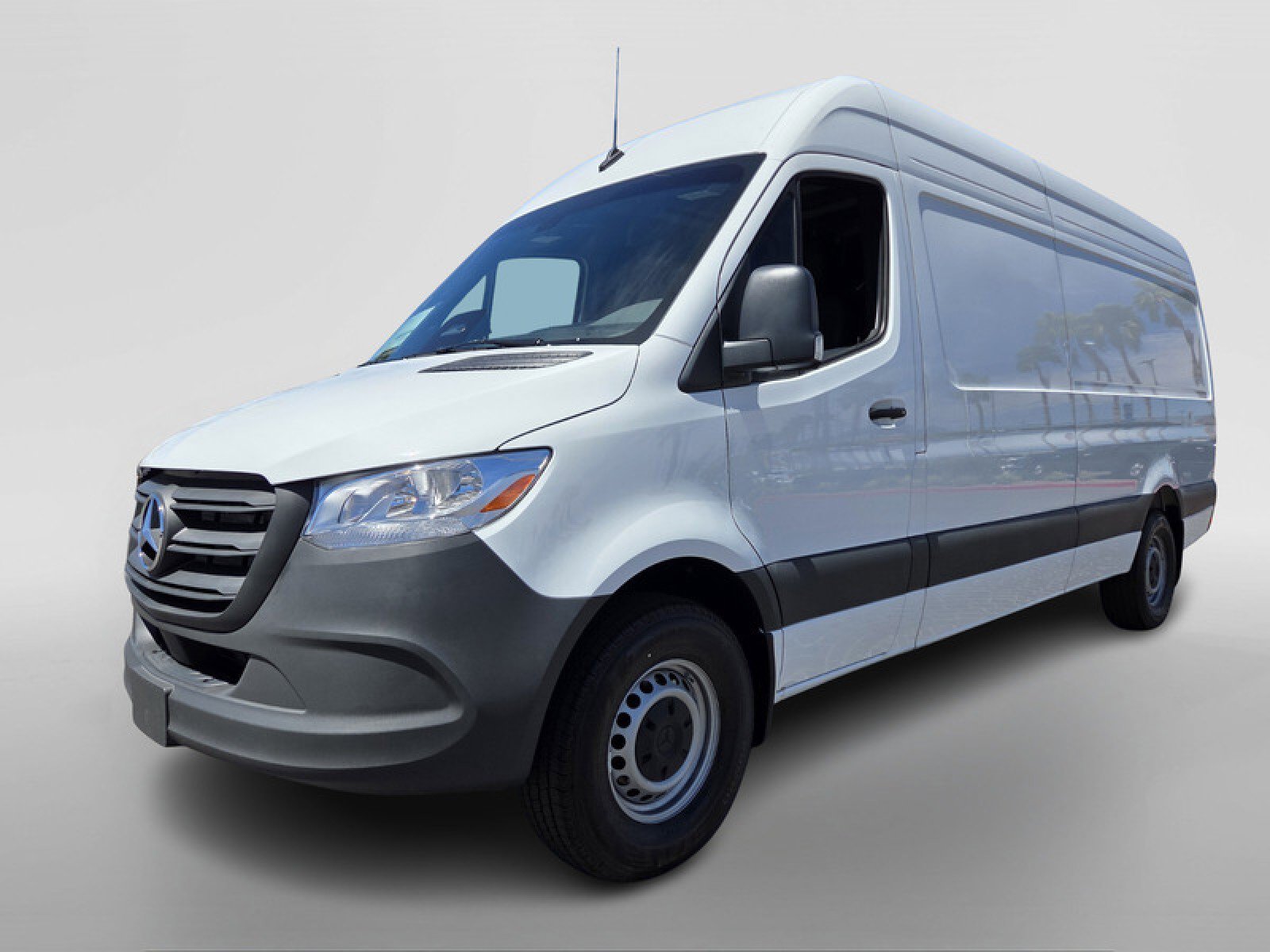 New 2026 Mercedes-Benz Sprinter 2500 image 8