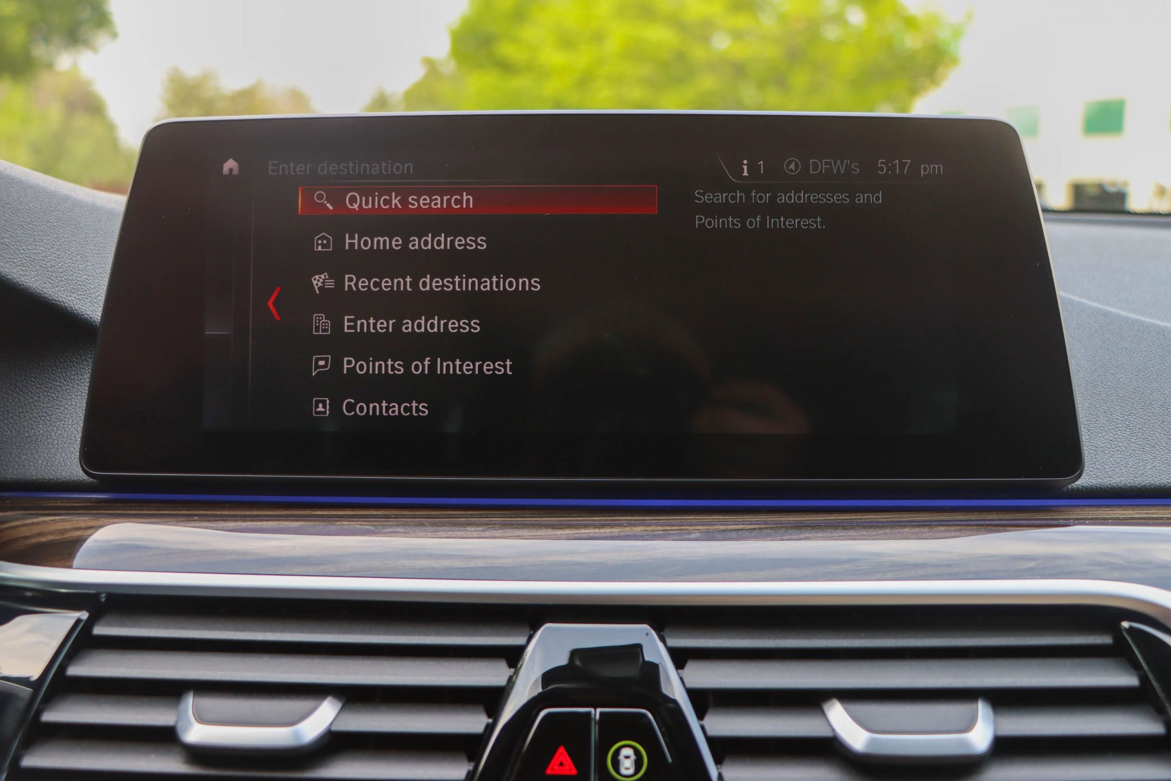 Used 2019 BMW 530e w/ Convenience Package image 35