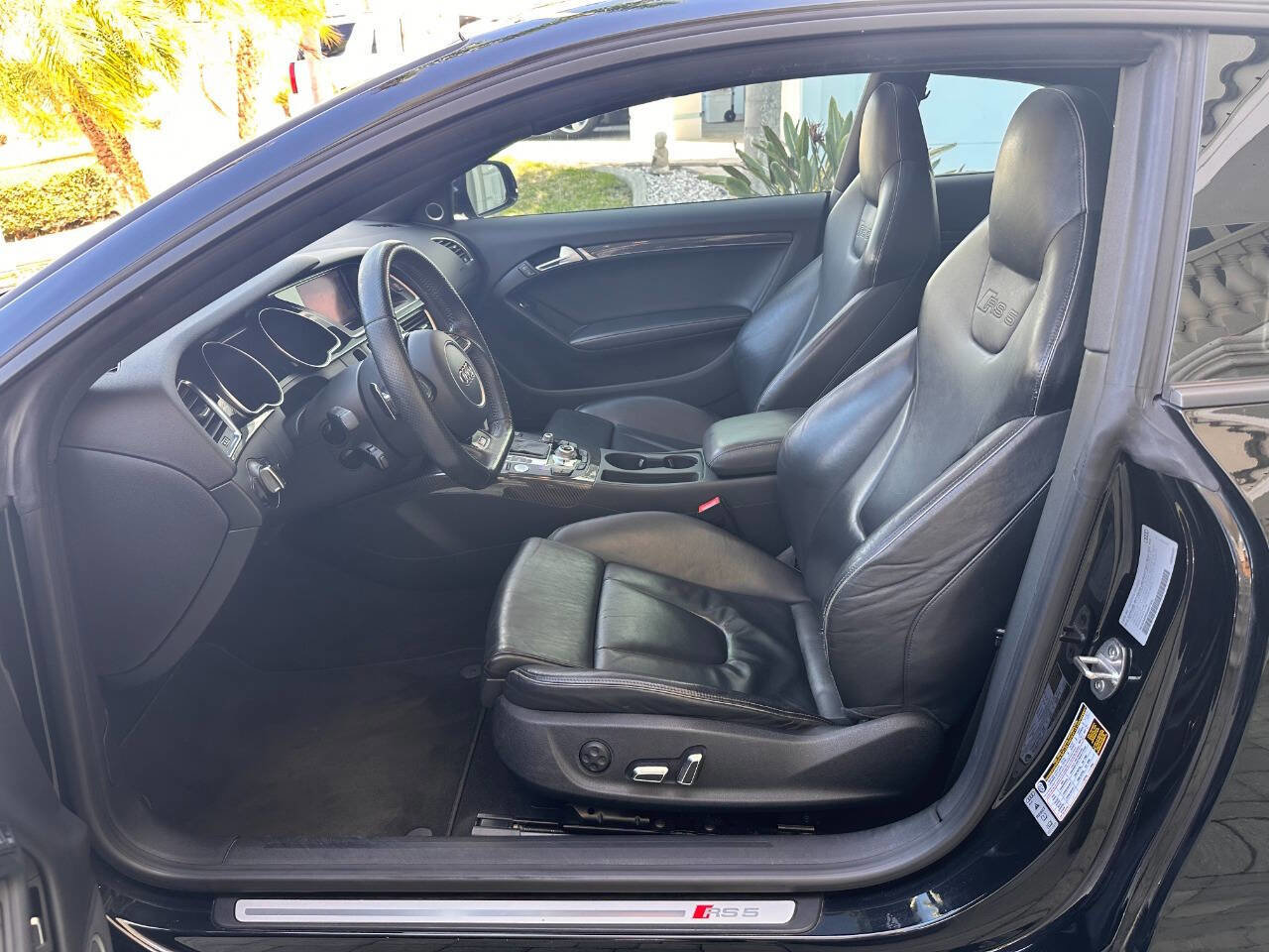 Used 2013 Audi RS 5 Coupe w/ Audi MMI Navigation Plus Pkg image 23