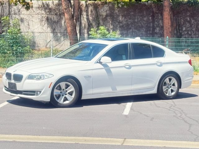 Used 2012 BMW 528i Sedan RWD image 10