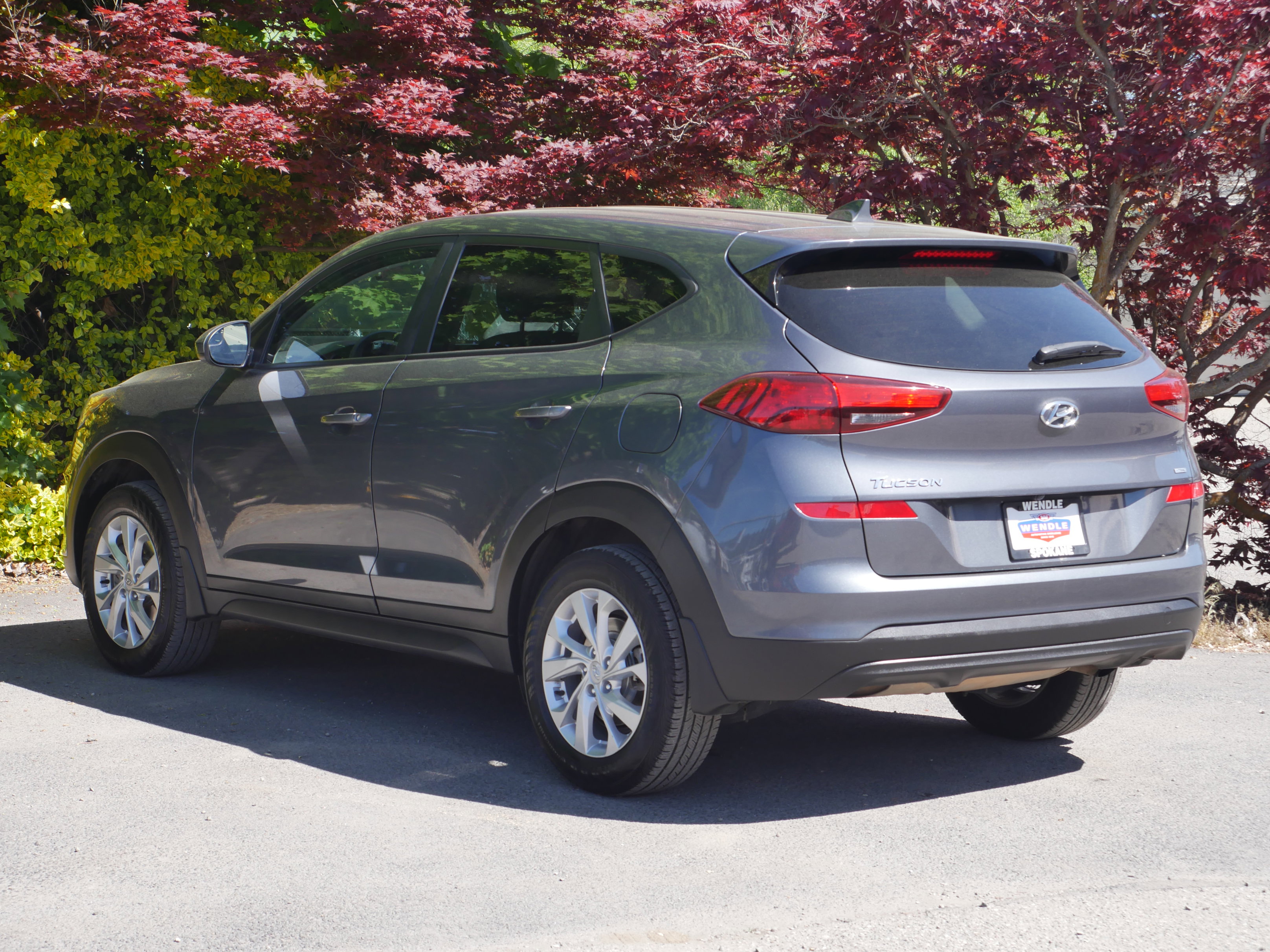 Used 2019 Hyundai Tucson SE AWD/4WD image 17