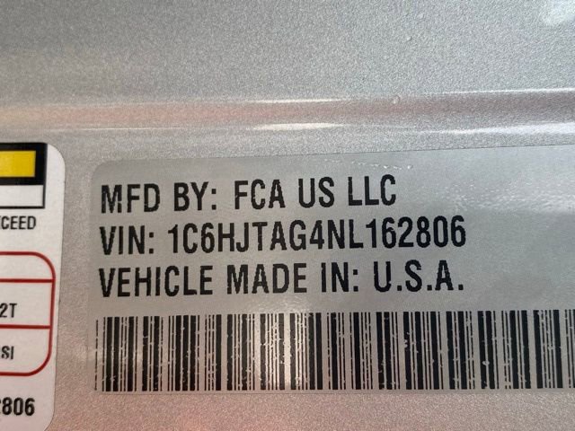 Used 2022 Jeep Gladiator Sport AWD/4WD image 27