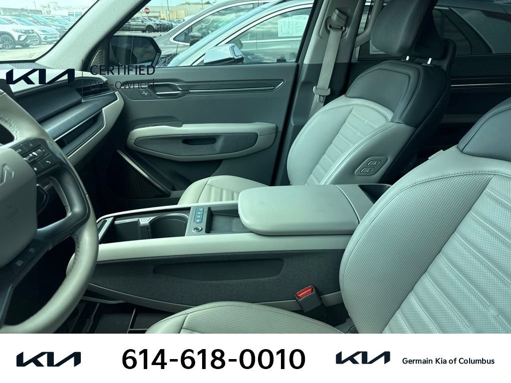 Certified 2024 Kia EV9 Land AWD/4WD image 9