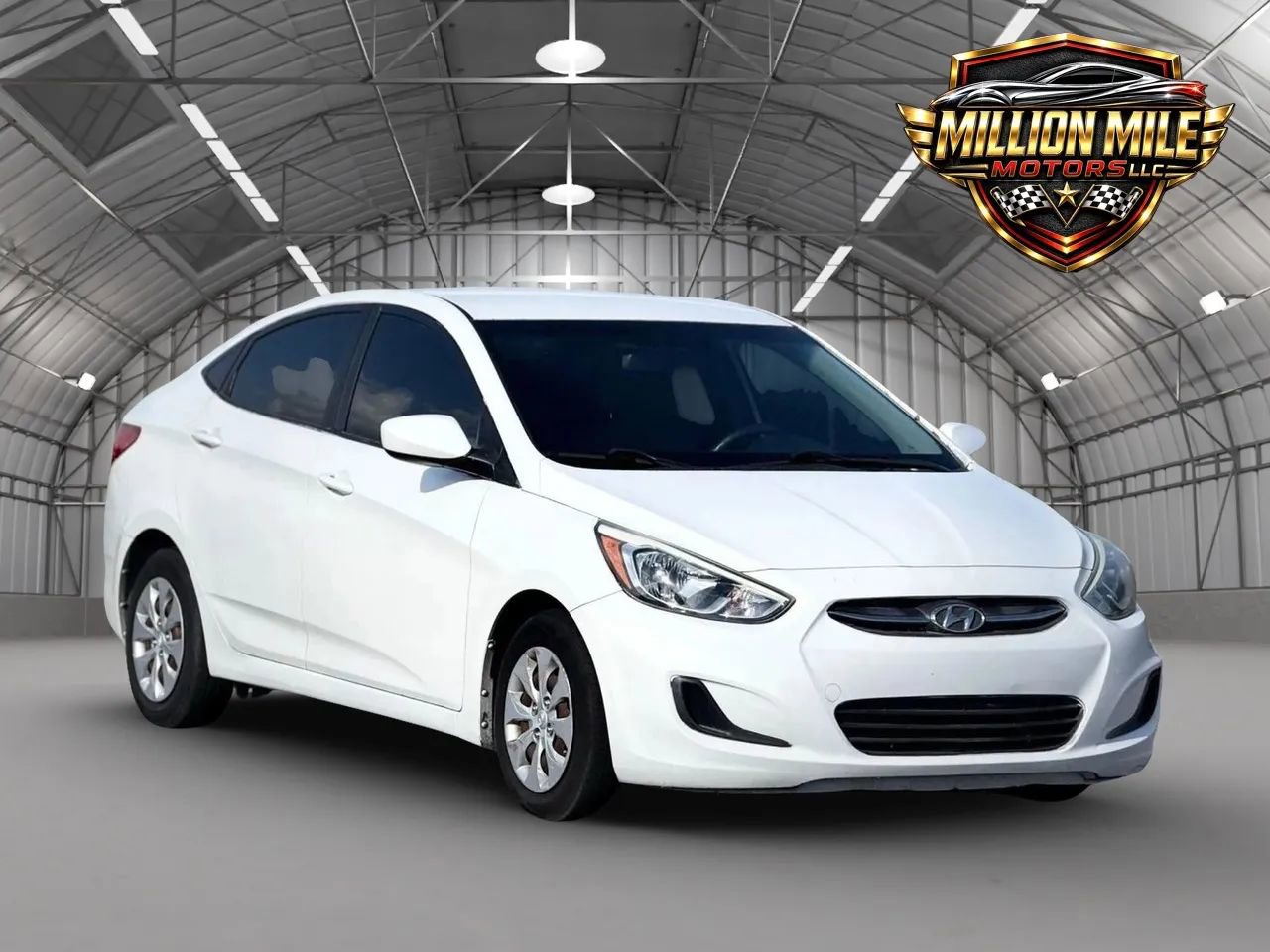 Used 2015 Hyundai Accent GLS