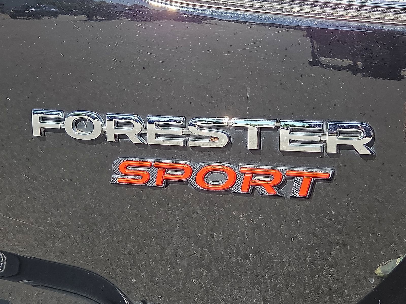 Used 2021 Subaru Forester Sport AWD/4WD image 9