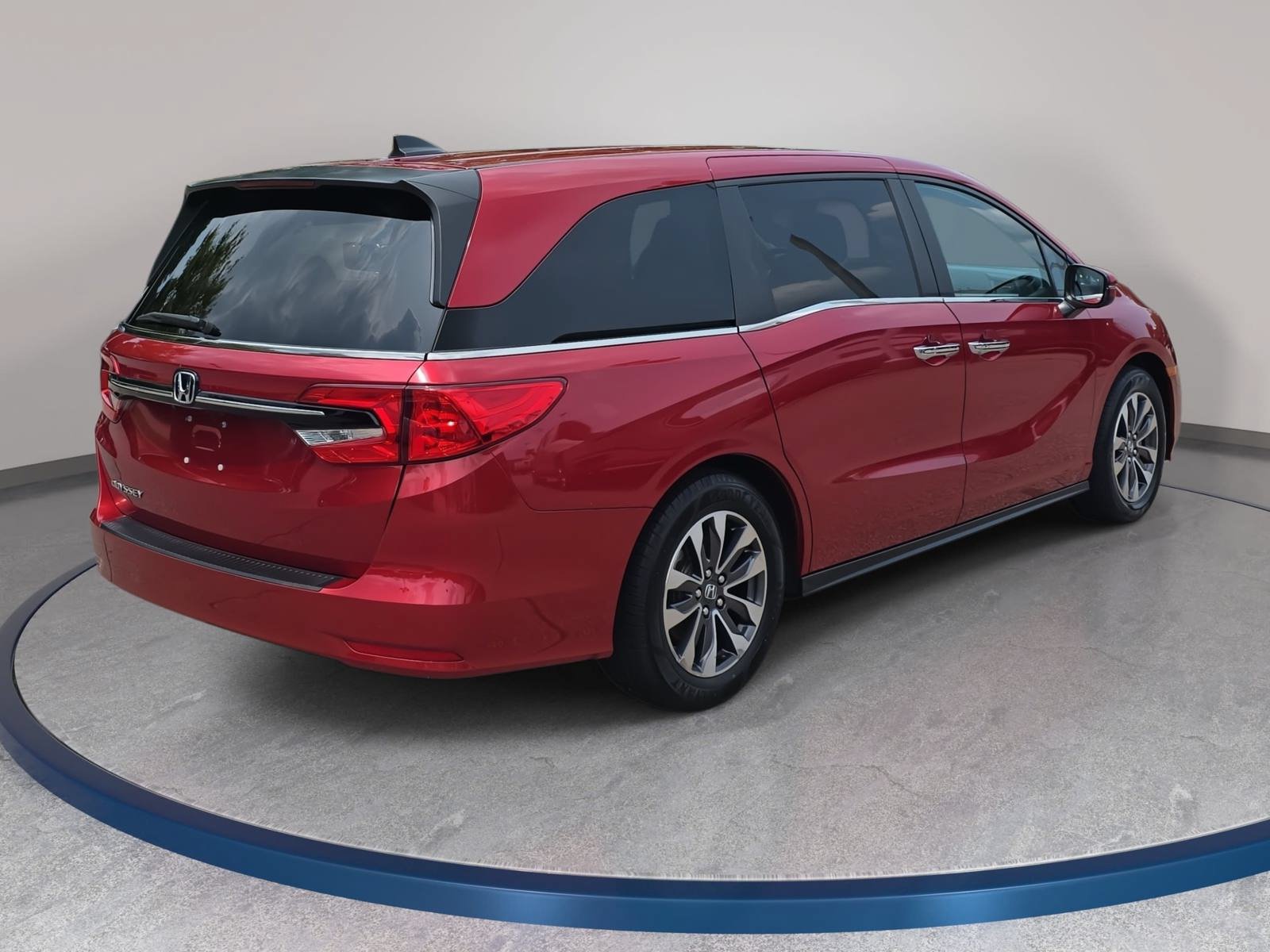 Used 2022 Honda Odyssey EX-L image 5
