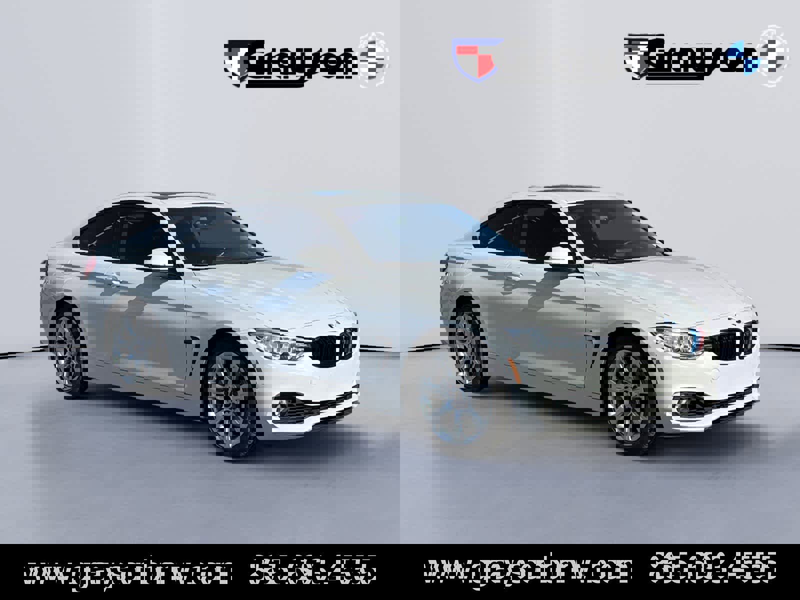 Used 2015 BMW 435i Coupe