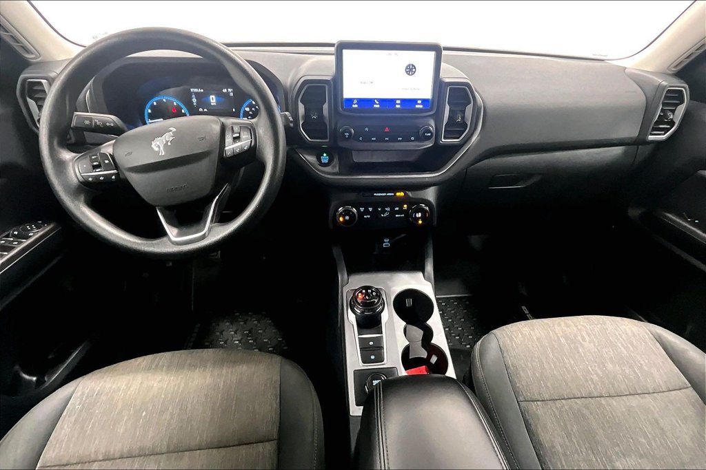 Used 2021 Ford Bronco Sport Big Bend AWD/4WD image 16